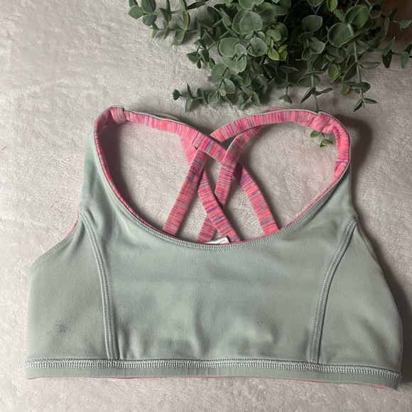 IVIVVA Reversible sports bra size 10 - Picture 3 of 4
